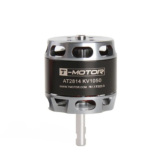 T-MOTOR 2814 900KV/1050KV/1200KV 2.4kg Big Thrust BLDC Motor for RC Airplane Aircraft and Multicopter